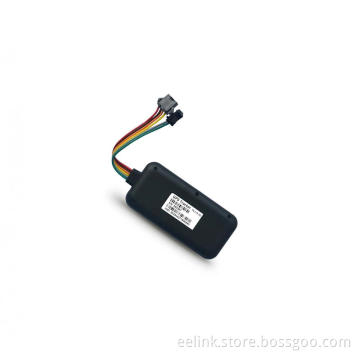 Smart GPS Tracker with Tracking Service